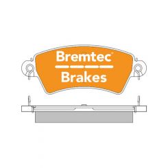 Bremtec Trade Line Brake Pad