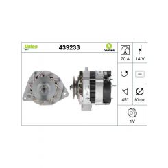 Valeo Alternator