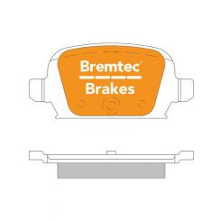 Bremtec Trade Line Brake Pad