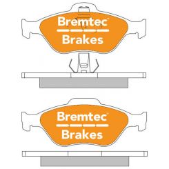 Bremtec Trade Line Brake Pad