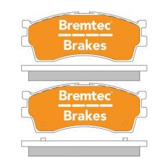 Bremtec Trade Line Brake Pad