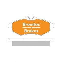 Bremtec Trade Line Brake Pad