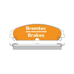Bremtec Trade Line Brake Pad