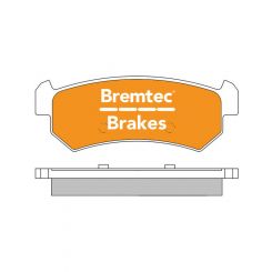 Bremtec Trade Line Brake Pad