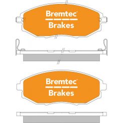 Bremtec Trade Line Brake Pad