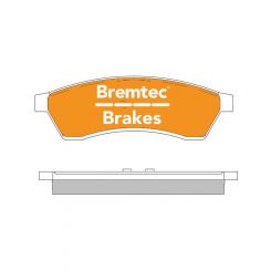 Bremtec Trade Line Brake Pad