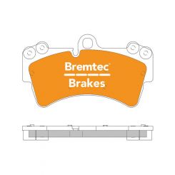 Bremtec Pro-Series Brake Pad