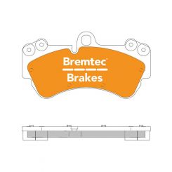 Bremtec Trade Line Brake Pad