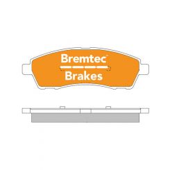 Bremtec Pro-Series Brake Pad