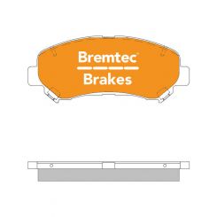 Bremtec Pro-Series Brake Pad