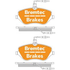 Bremtec Trade Line Brake Pad