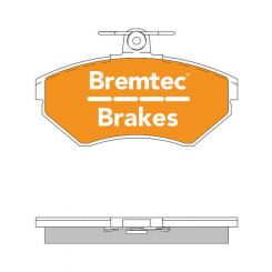 Bremtec Trade Line Brake Pad