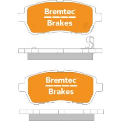 Bremtec Pro-Series Brake Pad