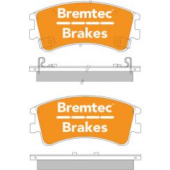 Bremtec Trade Line Brake Pad