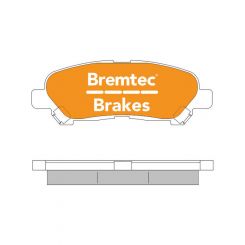 Bremtec Pro-Series Brake Pad