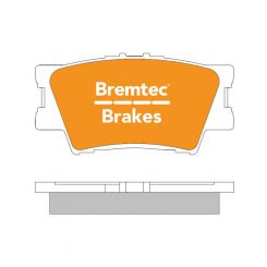 Bremtec Pro-Series Brake Pad