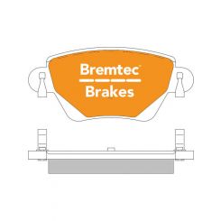 Bremtec Trade Line Brake Pad