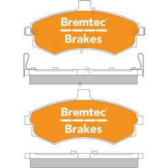 Bremtec Pro-Series Brake Pad
