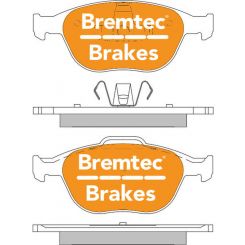 Bremtec Trade Line Brake Pad