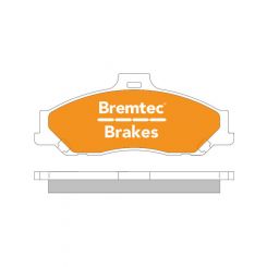 Bremtec Pro-Series Brake Pad