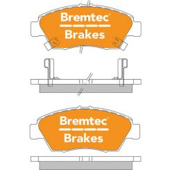 Bremtec Pro-Series Brake Pad