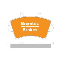 Bremtec Trade Line Brake Pad