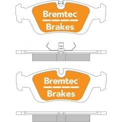 Bremtec Trade Line Brake Pad