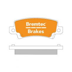 Bremtec Trade Line Brake Pad
