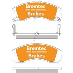 Bremtec Trade Line Brake Pad