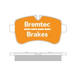Bremtec Pro-Series Brake Pad