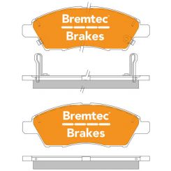 Bremtec Pro-Series Brake Pad