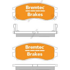 Bremtec Trade Line Brake Pad