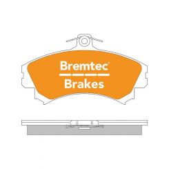 Bremtec Trade Line Brake Pad
