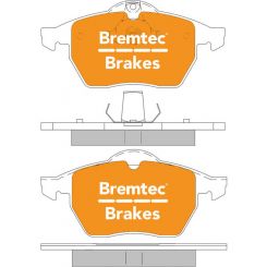 Bremtec Pro-Series Brake Pad