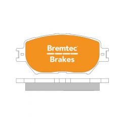 Bremtec Trade Line Brake Pad