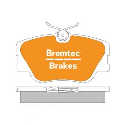 Bremtec Trade Line Brake Pad