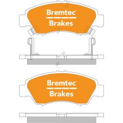 Bremtec Pro-Series Brake Pad