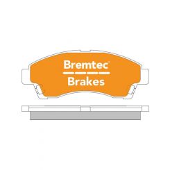 Bremtec Pro-Series Brake Pad