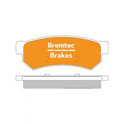 Bremtec Pro-Series Brake Pad