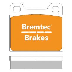 Bremtec Trade Line Brake Pad