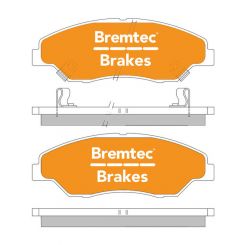 Bremtec Pro-Series Brake Pad