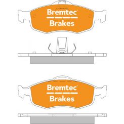 Bremtec Trade Line Brake Pad