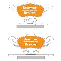 Bremtec Pro-Series Brake Pad