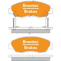 Bremtec Trade Line Brake Pad