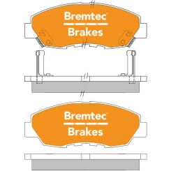 Bremtec Trade Line Brake Pad