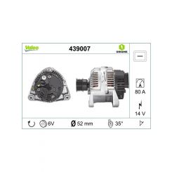 Valeo Alternator