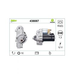 Valeo Starter