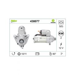 Valeo Starter