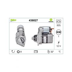 Valeo Starter