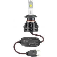 Autolamps LED Upgrade Kit H7 9-32V 6500K Single Beam 5,000 Lumens